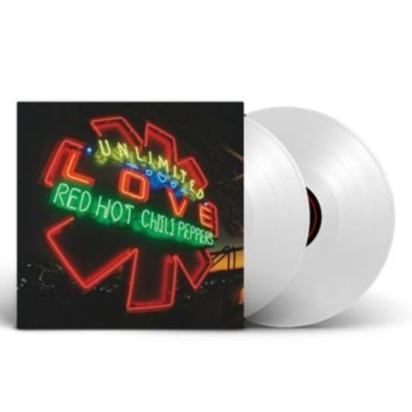 Red Hot Chili Peppers - Unlimited Love [Coloured Vinyl]