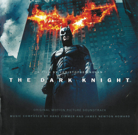 Various Artists - The Dark Knight [CD]