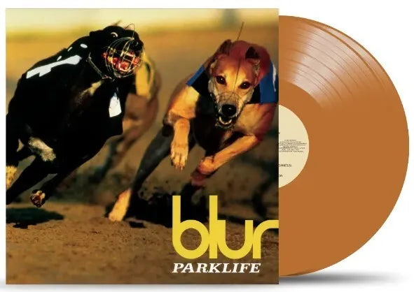 BLUR - Parklife (Limited Gold Vinyl) [ONE PER CUSTOMER]