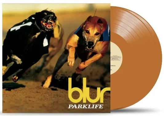 BLUR - Parklife (Limited Gold Vinyl) [ONE PER CUSTOMER]