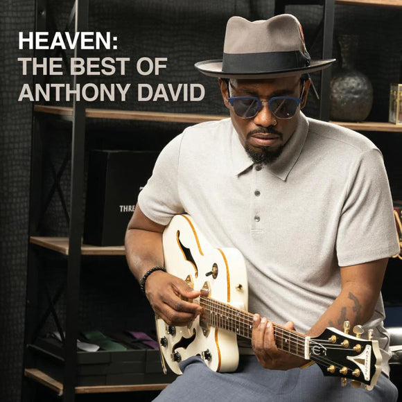 Anthony David - Heaven: The Best Of Anthony David [CD]