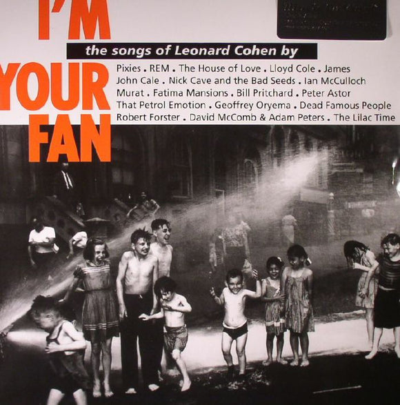Various - Leonard Cohen (Tribute) : I'm Your Fan (2LP)