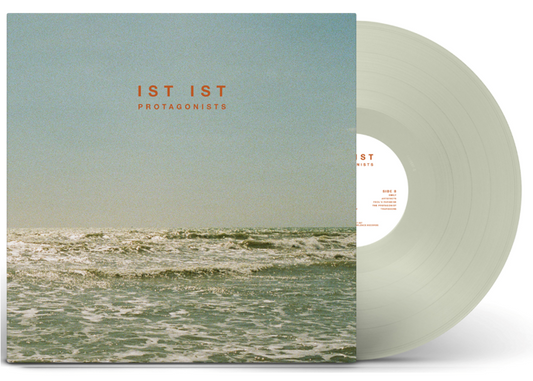 IST IST - Protagonists [Sea Foam Green Vinyl]