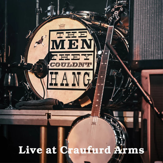 The Men They Couldn't Hang - Live At The Craufurd Arms [CD+DVD NTSC]