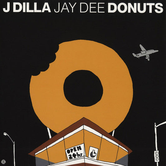 J DILLA - DONUTS 10TH ANNIVERSARY