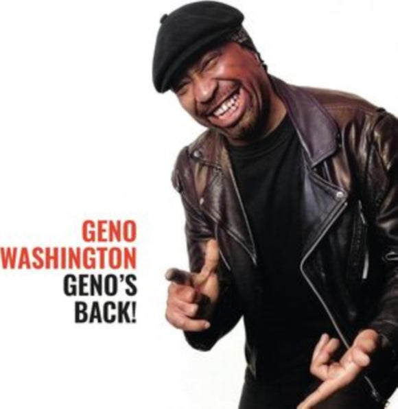 Geno Washington - Geno's Back