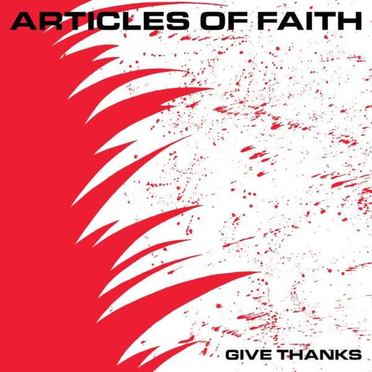 Articles Of Faith - Give Thanks [LP COLOUR]
