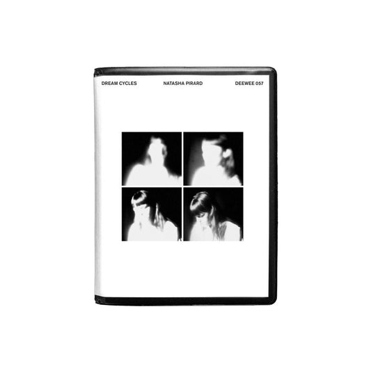 Natasha Pirard - Dream Cycles [Cassette Box Set]
