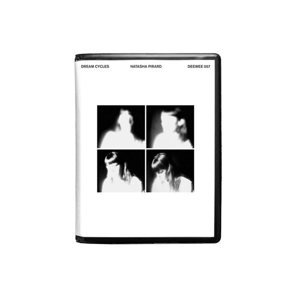 Natasha Pirard - Dream Cycles [Cassette Box Set]