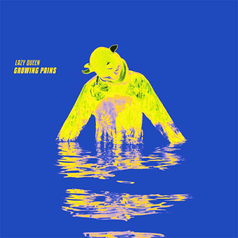 Lazy Queen - Growing Pains [LP]