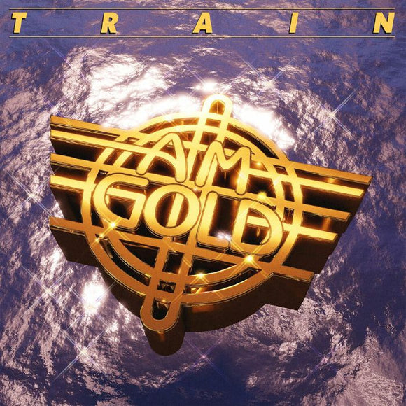 TRAIN - AM GOLD [Gold LP]