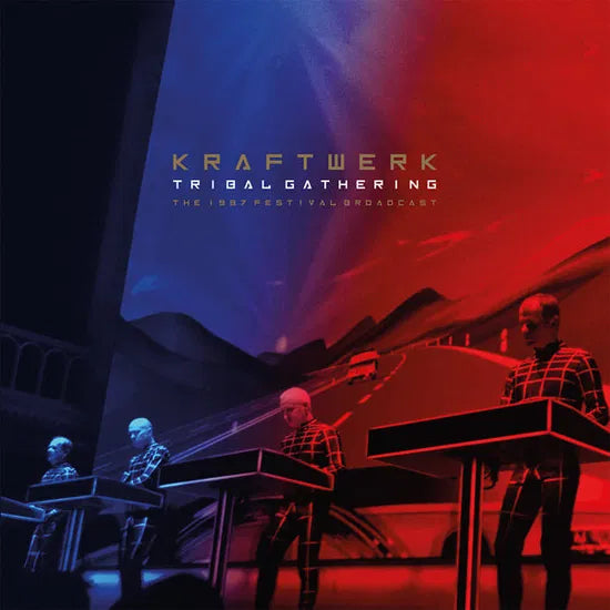 Kraftwerk - Tribal Gathering [2LP]
