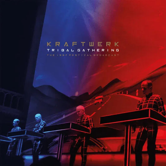 Kraftwerk - Tribal Gathering [2LP]