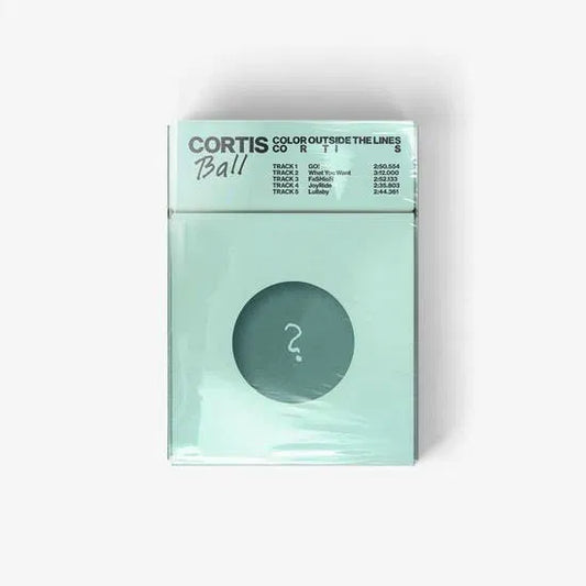 CORTIS - Color Outside The Lines (Cortis Ball Ver.) [CD]