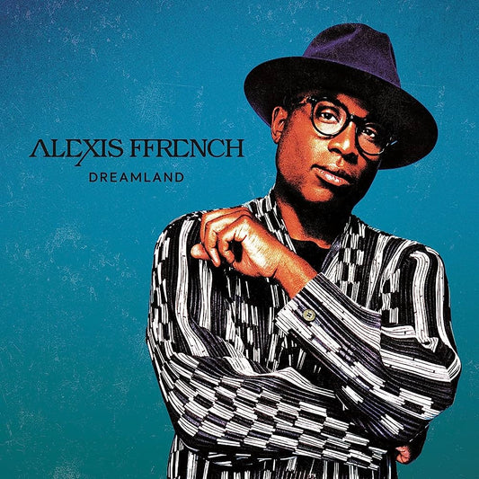 Alexis Ffrench - Dreamland [CD]