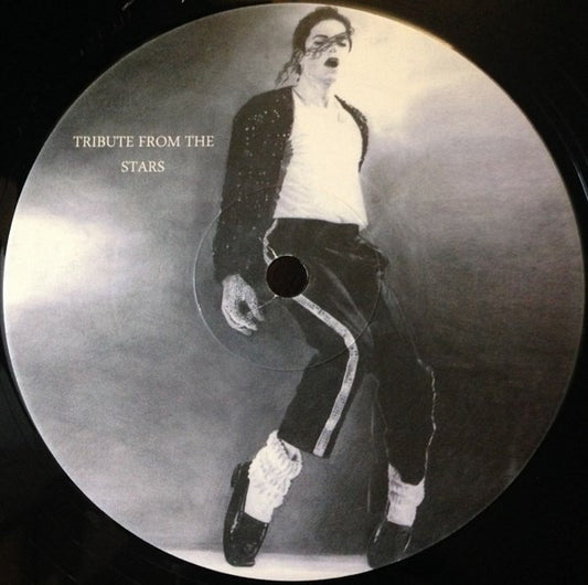MICHAEL JACKSON & VARIOUS ARTISTS - TRIBUTE FROM THE STARS