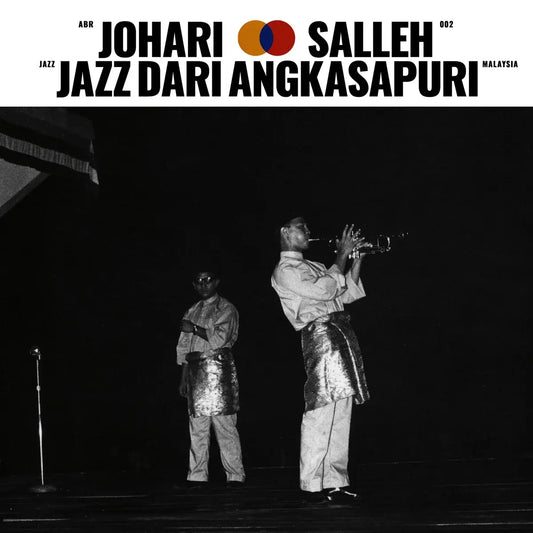Johari Salleh - Jazz Dari Angkasapuri [CD]