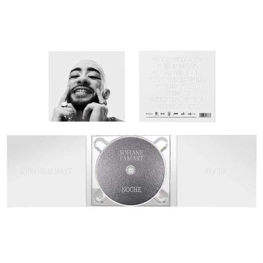 Sofiane Pamart - NOCHE [CD]