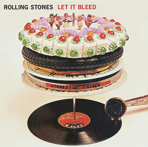 The Rolling Stones - Let It Bleed (50th Anniversary Limited Deluxe Edition) [CD]