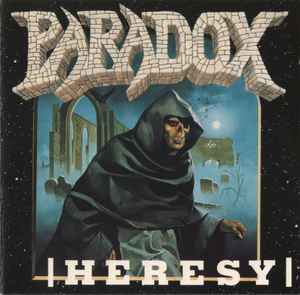Paradox - Heresy (Limited Dark Gray “Inquisitor's Robe” Vinyl Edition)
