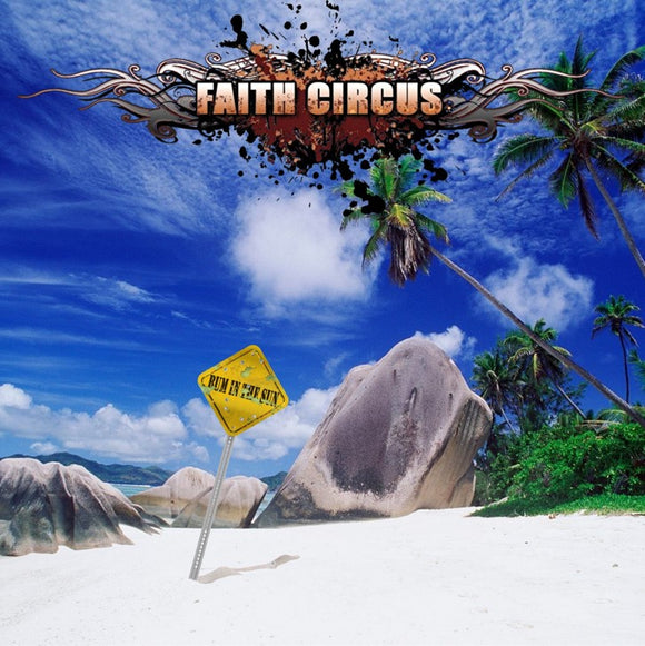 Faith Circus - Bum In The Sun [CD]