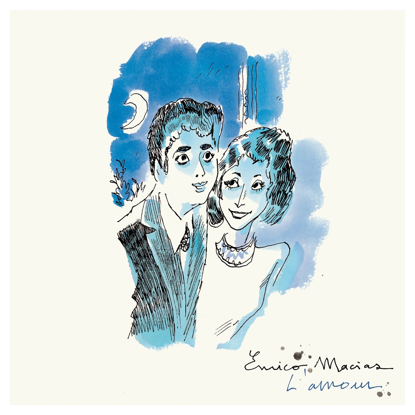 Enrico Macias - L'Amour