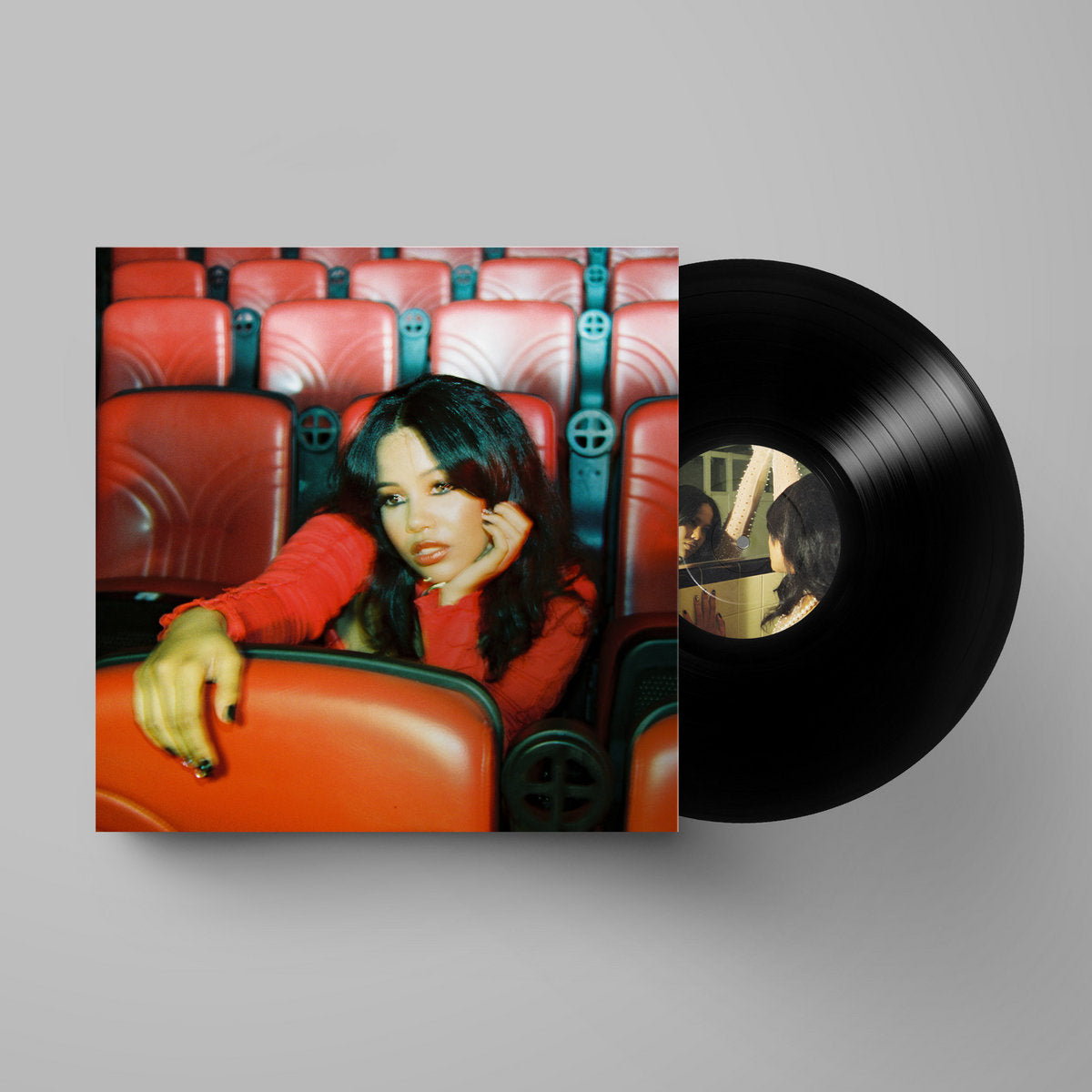 Baby Rose - Through and Through [Black Vinyl]