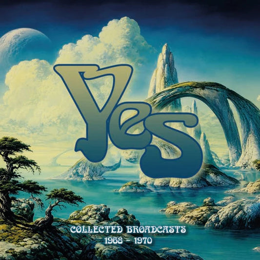 Yes - Collected broadcasts 1968-1970 [2CD]