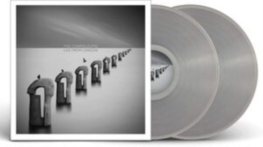 The Chameleons - Live from London (Clear vinyl)