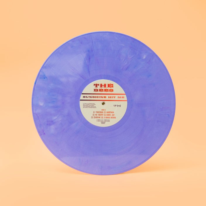 The Bees - Sunshine Hit Me [Coloured Vinyl]