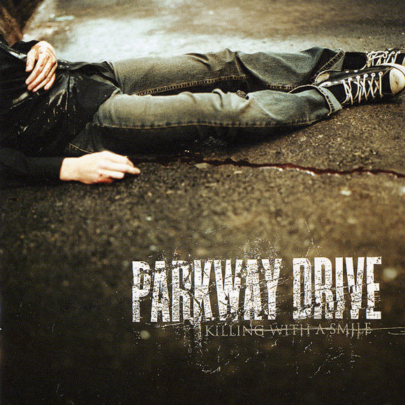 PARKWAY DRIVE - KILLING WITH A SMILE [LP]