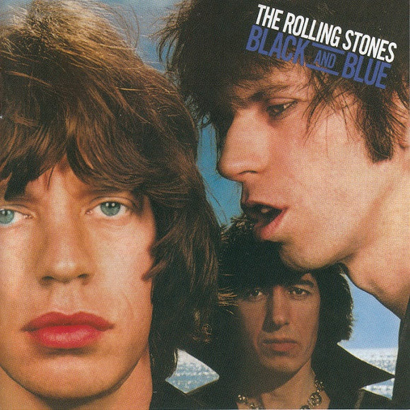 The Rolling Stones - Black And Blue [CD]