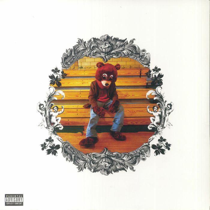 Kanye WEST - The College Dropout (2022 Edition)