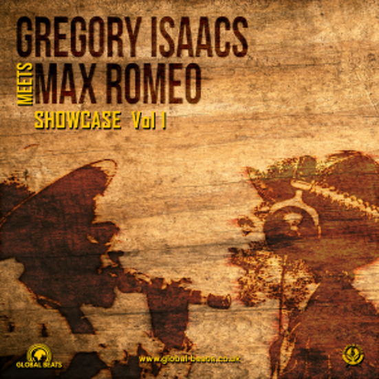 Gregory Isaacs & Max Romeo - Showcase Vol. 1