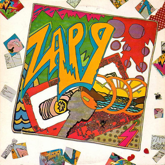 Zapp - Zapp 1 (1LP)