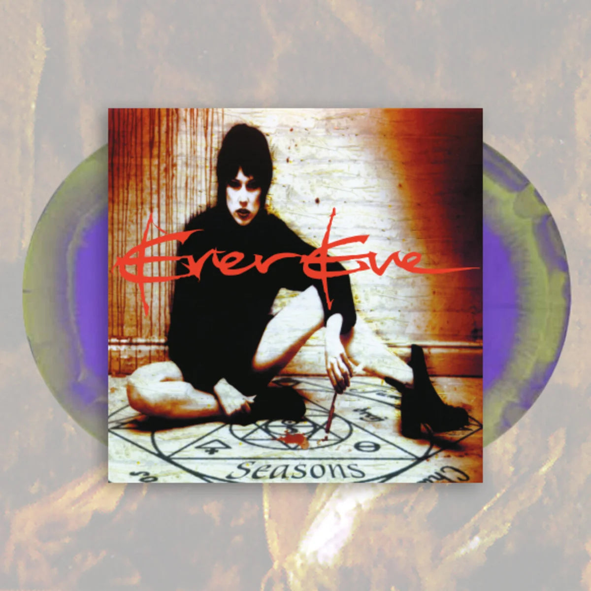 EverEve - Seasons [Double Sunburst Vinyl in Gatefold Jacket]
