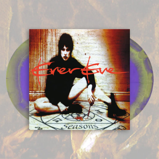 EverEve - Seasons [Double Sunburst Vinyl in Gatefold Jacket]