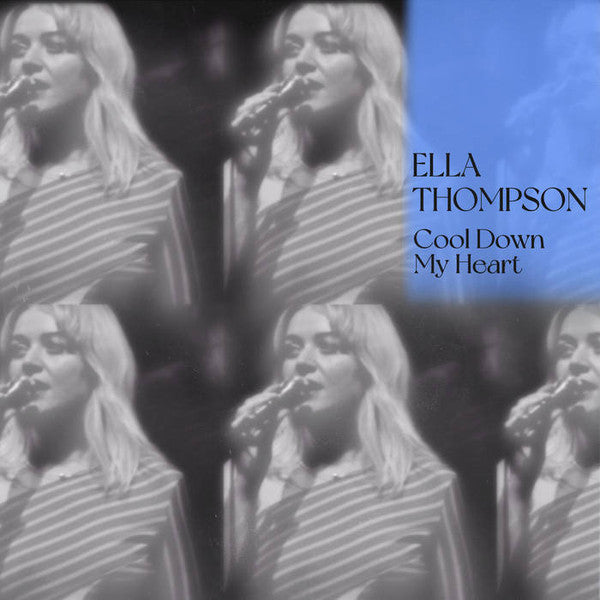 ELLA THOMPSON - Cool Down My Heart / Lost [7" Vinyl]