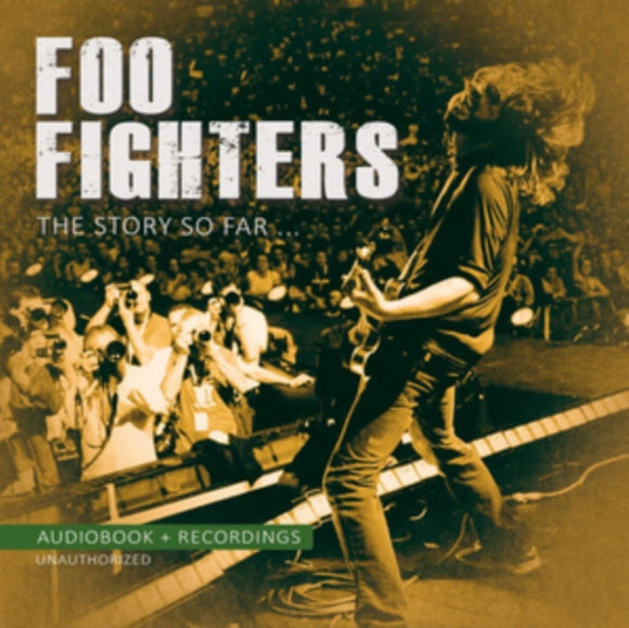 Foo Fighters - The Story So Far [CD]