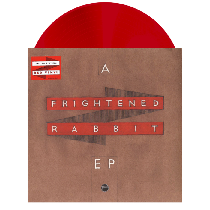 FRIGHTENED RABBIT - FRIGHTENED RABBIT (RSD 2022) [10" Coloured Vinyl]