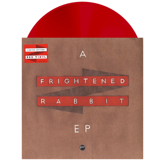 FRIGHTENED RABBIT - FRIGHTENED RABBIT (RSD 2022) [10" Coloured Vinyl]