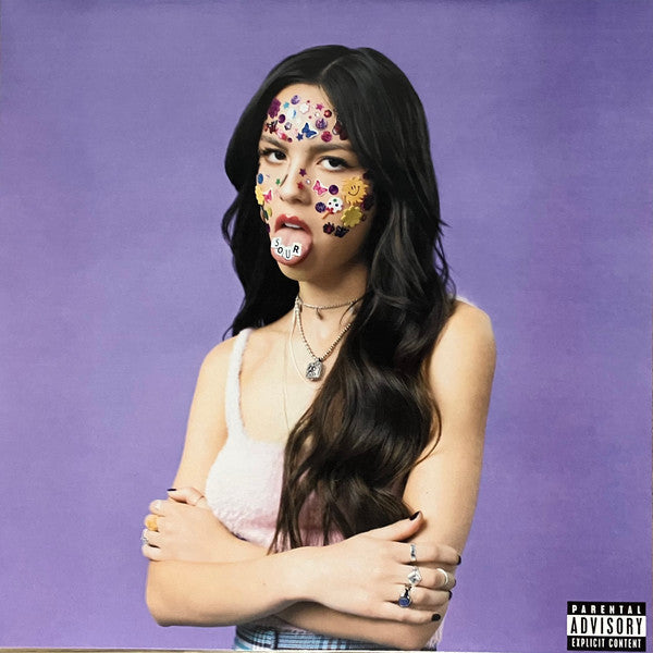 Olivia Rodrigo - SOUR [Fruit Punch LP]