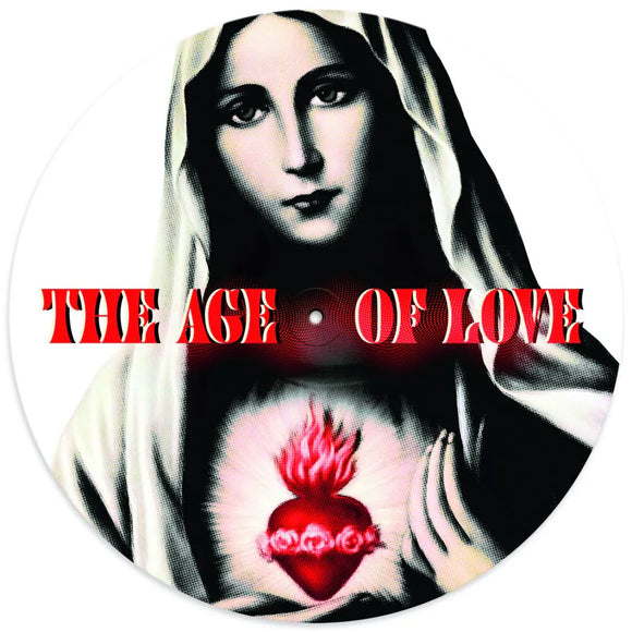 AGE OF LOVE - THE AGE OF LOVE (PICTURE DISC) (ONE PER PERSON)