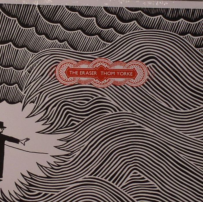 THOM YORKE - THE ERASER [CD]