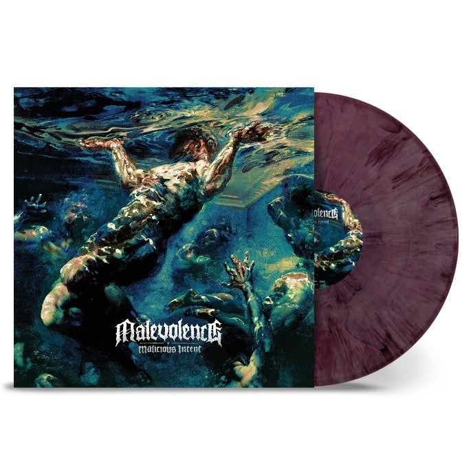 Malevolence - Malicious Intent (Marble Vinyl)