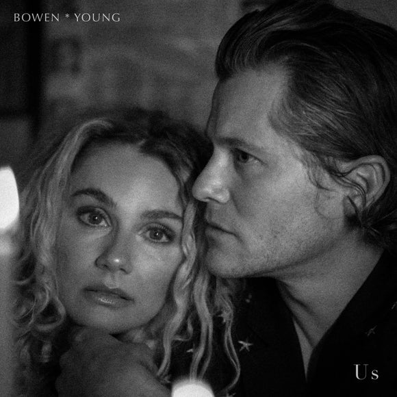 BOWEN YOUNG - Us [CD]