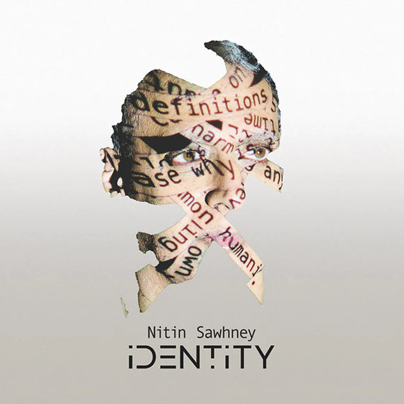 Nitin Sawhney - Identity [2LP Red Vinyl G/Fold Sleeve]