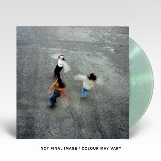 Tiny Habits - All For Something (COKE BOTTLE CLEAR VINYL)