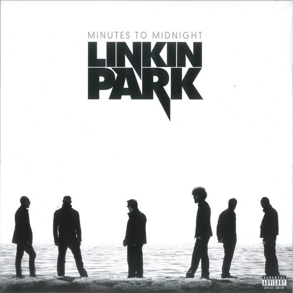 Linkin Park - Minutes To Midnight (1LP/GF)