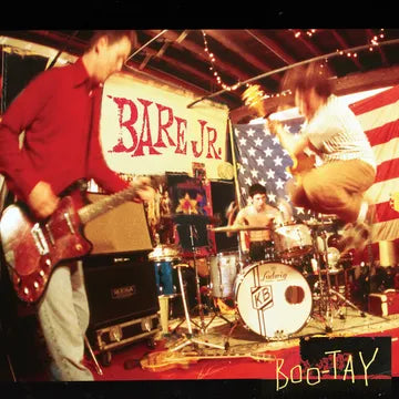 BARE JR. - BOO-TAY (RSD 2024) (ONE PER PERSON)